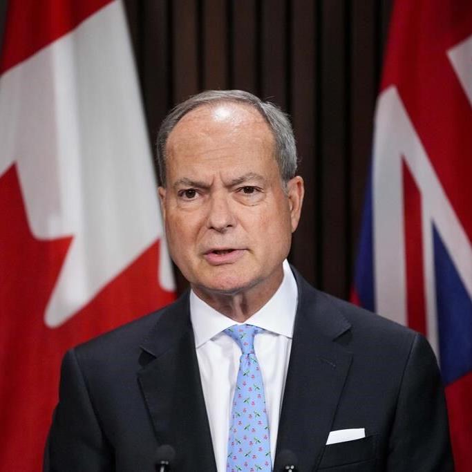 Ontario to release economic statement on Nov. 14, finance minister says